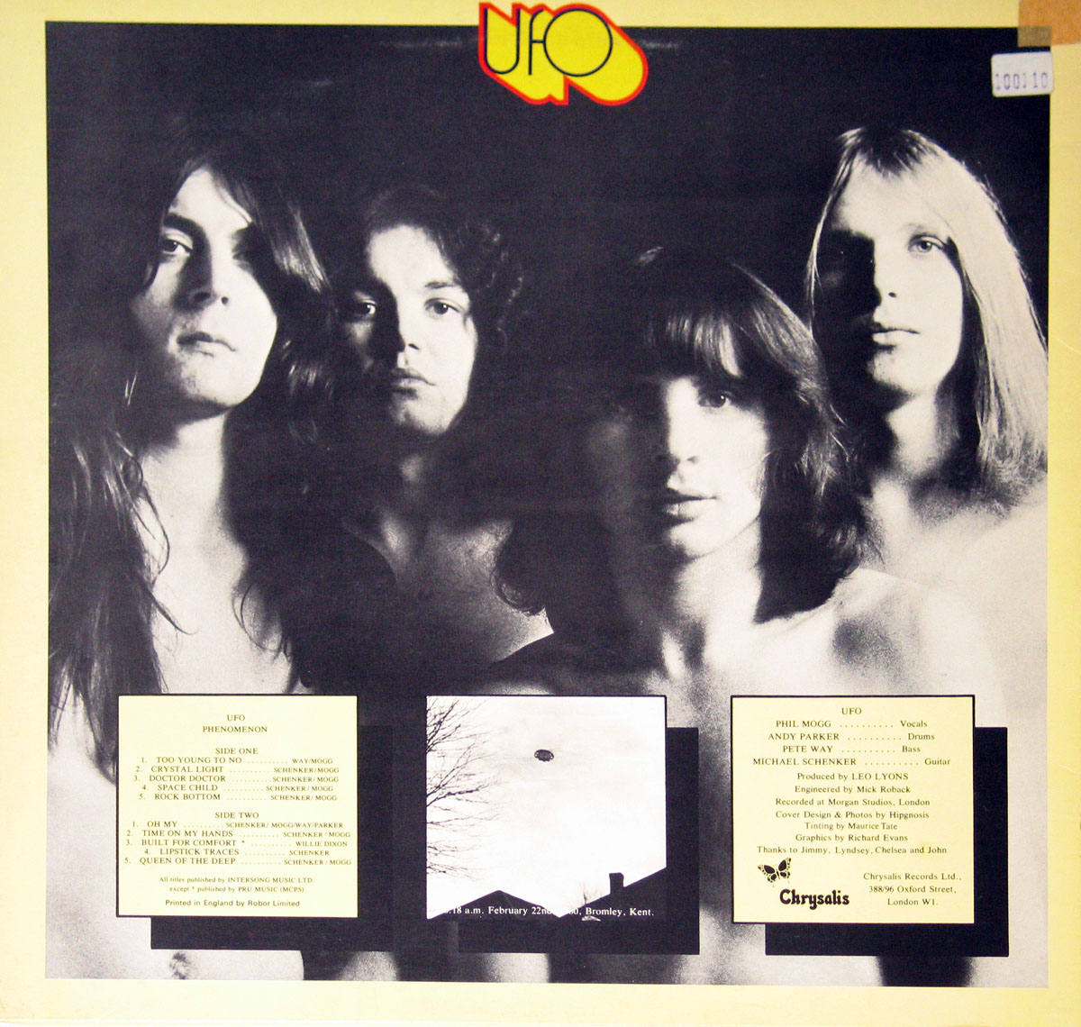 High Resolution Photos of ufo with michael schenker phenomenon 